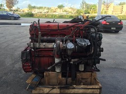 Cummins ISX-435ST (EGR)
