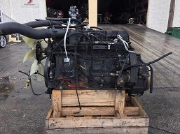 Cummins ISB-185 (COMMON-RAIL)