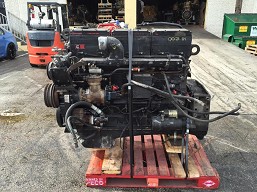 Cummins N14 Celect 430HP CPL 1573
