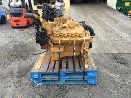Caterpillar 3208T (250HP)
