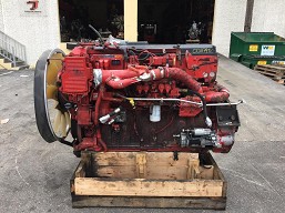 Cummins ISX-485 (EGR-DPF)