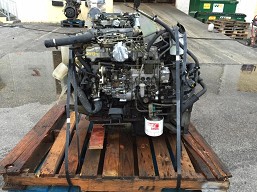 Isuzu 4HE1XS