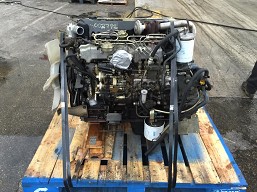 Isuzu 4HE1XS
