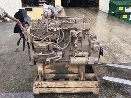 Cummins 8.3L (MECHANICAL PUMP)