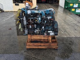 International DT466E (EGR)