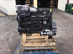 Cummins ISL (COMMON RAIL EGR)