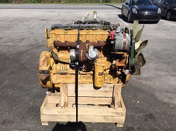 Caterpillar C7 Acert