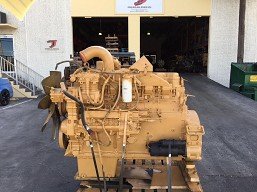Caterpillar 3406B (air to air) 425HP