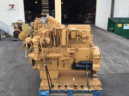 Caterpillar 3406B (air to air) 425HP