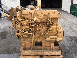 Caterpillar 3406E (5EK)