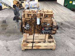 Caterpillar 3126 (1WM) 4OPIN