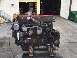 Cummins N14 Celect Plus 500HP
