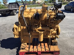 Caterpillar 3406B (air to air) 400HP