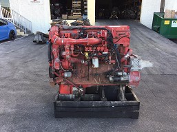 Cummins ISX-450 (EGRMODEL)