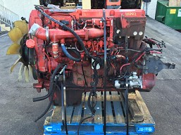 Cummins ISX-400 (EGR)