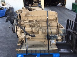 Cummins NTC-350 BIG CAM III