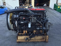 Cummins N14 Celect Plus (RED TOP)