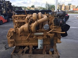 Caterpillar C15 Acert (TWIN TURBO)