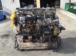 Detroit DD15