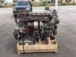 Mercedes OM460LA (EGR) MBE4000