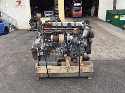 Mercedes OM460LA (EGR) MBE4000