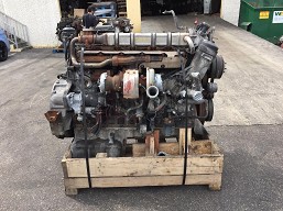 Mercedes OM460LA (EGR) MBE4000