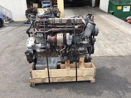 Mercedes OM460LA (EGR) MBE4000