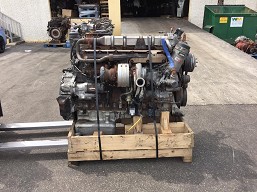 Mercedes OM460LA (EGR) MBE4000