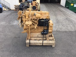 Caterpillar 3126 (70PIN) 300HP