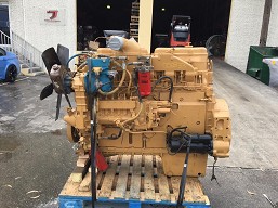 Caterpillar 3406B (air to air) 425HP