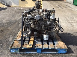 Isuzu 4HE1XS