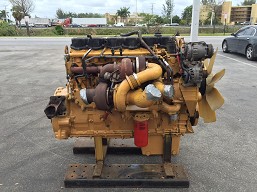 Caterpillar C15 Acert (TWIN TURBO)