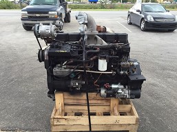 Cummins ISC-260 (8.3L)