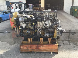Detroit DD15 (DPF EGR MODEL)