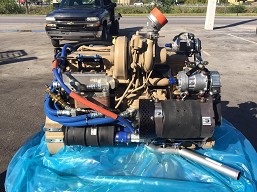 Cummins ISL-400 (EGR Common-Rail)
