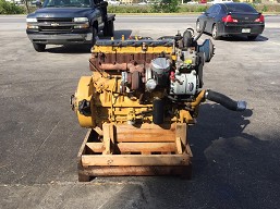 Caterpillar C7 Acert 250HP