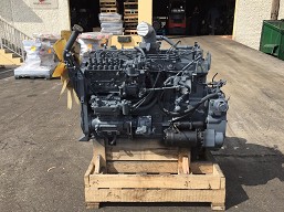 Cummins 8.3L (6CT) 300HP