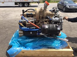 Cummins ISL-400 (EGR Common-Rail