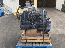 Cummins 8.3L (6CT) 250HP