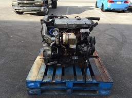 Isuzu 4HK1TC (EGR)