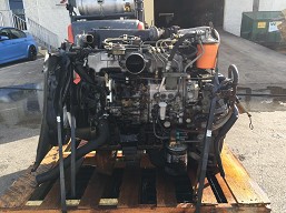 Isuzu 4HE1XS