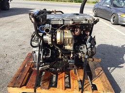 Isuzu 4HK1TC (EGR)