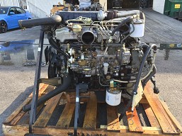 Isuzu 4HE1XS