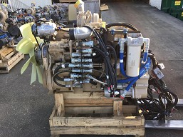 Cummins ISL-400 EGR Common-Rail