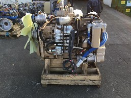 Cummins ISL-400 EGR Common-Rail