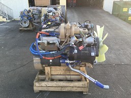 Cummins ISL-400 EGR Common-Rail