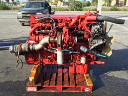 Cummins ISX15-450ST