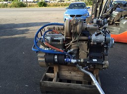 Cummins ISL-400 EGR Common-Rail