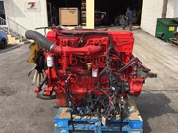 Cummins ISX-400ST (EGR)