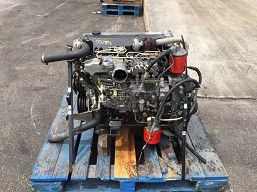 Isuzu 4HE1XS